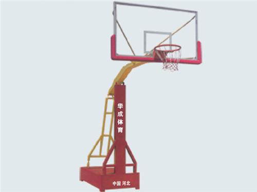 中山篮球架,中山华谊体育器材