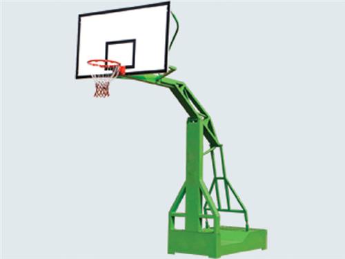 中山篮球架,中山华谊体育器材