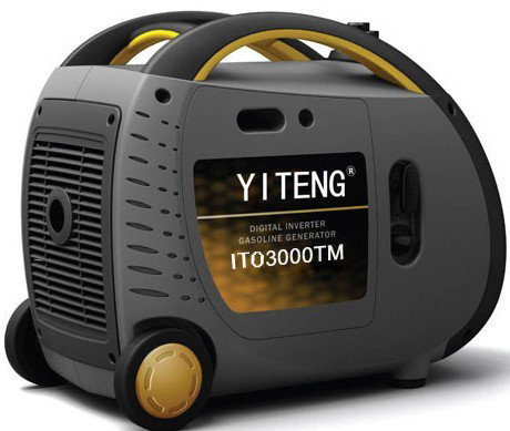 YT3000TM-车载变频静音汽油发电机