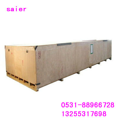 生产厂家供应变压器行业专用赛尔大型实木包装箱
