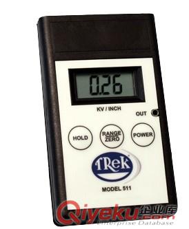美国TREK手持式静电场强计TREK511