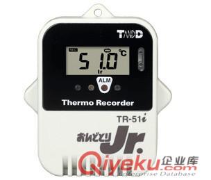 日本T&D外置探头型温度记录仪TR-52i