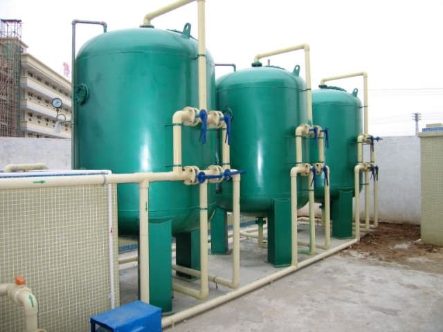 奇泉FG79564RU软化水设备