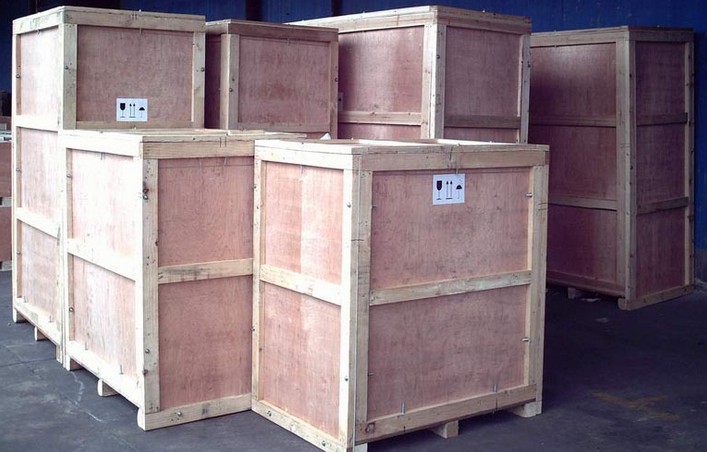 广州木制夹板箱生产厂家