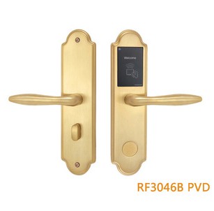中山304不锈钢,宾玛酒店锁,感应锁,电子锁,RF3046