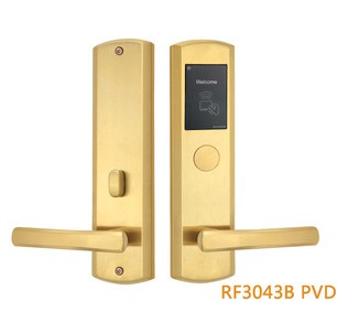 宾玛304不锈钢酒店锁,射频锁,RF3043