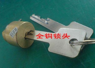 中山酒店锁,中山感应锁,中山射频锁,RF2087B