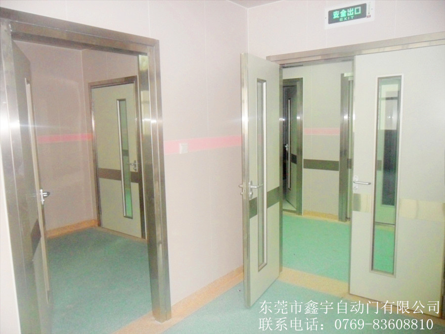 供应医用门、四川手术室用双开医用门、四川CT室用自动气密门