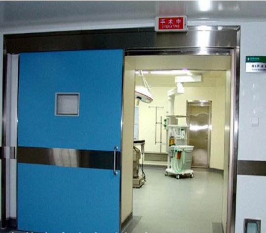 供应医用门、四川手术室用双开医用门、四川CT室用自动气密门