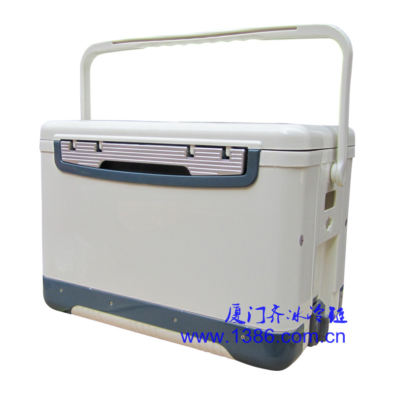 18L便携式冷藏箱，标本接收箱，血液运输箱