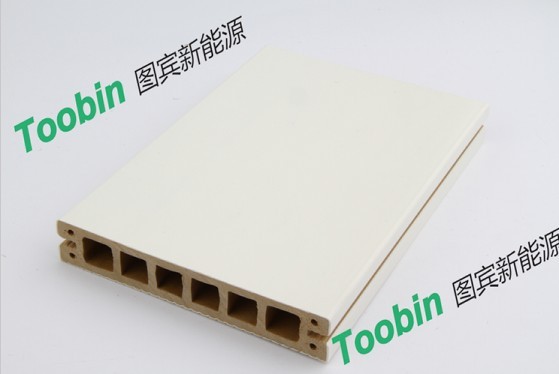 Toobin图宾户外地板（共挤WPC材质）