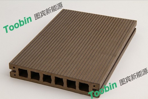 Toobin图宾户外地板（共挤WPC材质）