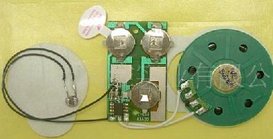 光控机芯 光控IC 光控音乐机芯 语音机芯 光控闪灯机芯原始图片3