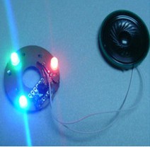 闪灯机芯 闪灯COB 光控机芯 光控闪灯机芯 音乐闪灯机芯
