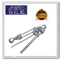 日本NGK手扳葫芦|4tNGK铝合金手板葫芦一级代理现货