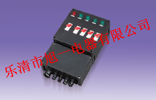 BXM(D)8050防爆防腐照明动力配电箱 