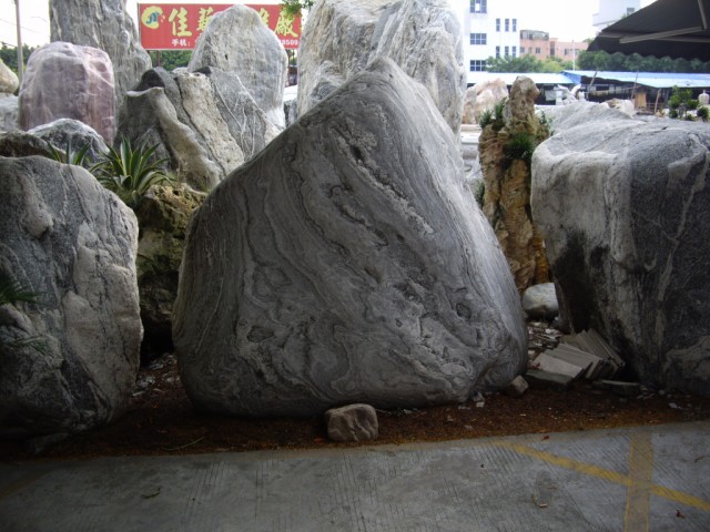 广东风景石