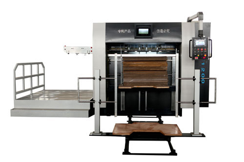 PME型1200半自动模切机