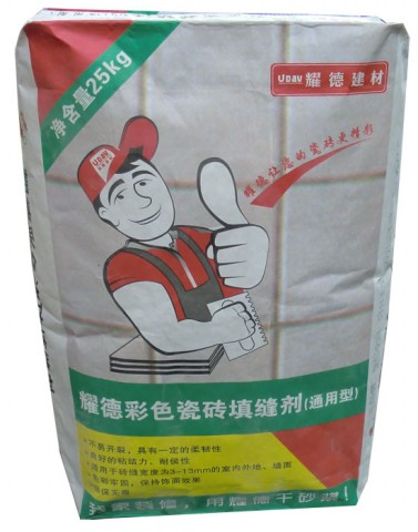 广州防霉瓷砖填缝料供应商