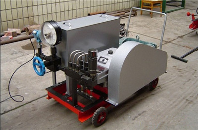 试压泵yz品牌成都海普泵业，低压大流量试压泵3D-SY300