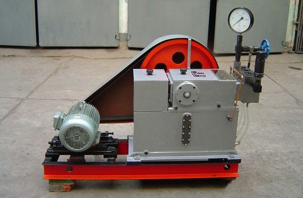 电动超高压泵，水压试验机3D-SY200