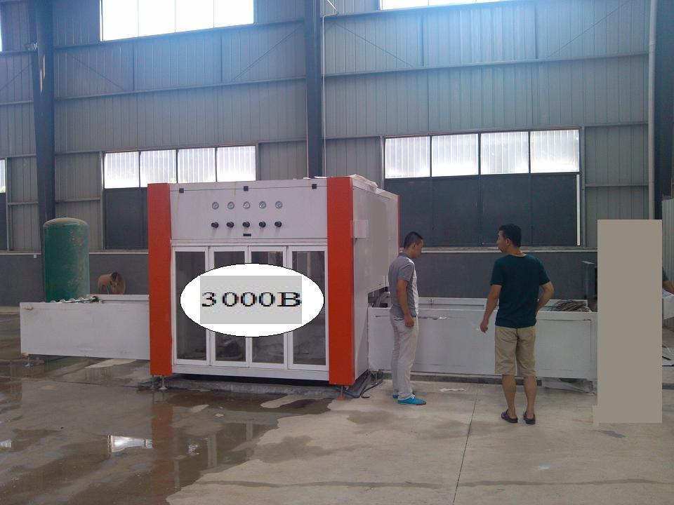 青岛艾特沃软瓷设备厂家供应软瓷设备RZ3000B日产软瓷3000平米