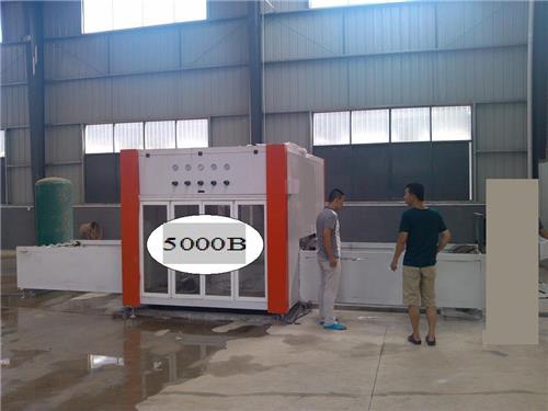 青岛艾特沃软瓷设备厂家供应软瓷设备RZ5000B日产软瓷5000平米