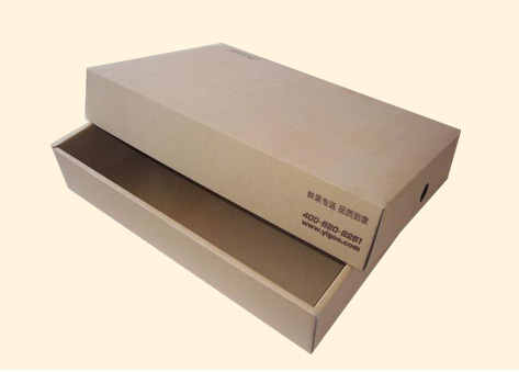 广州纸箱厂定做出货纸箱