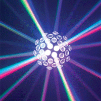 LED水晶魔球