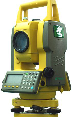 GTS-100N中文全站仪,测绘仪器