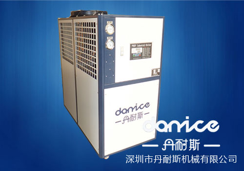 深圳冷水机在电镀行业的使用