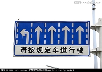 柳州市道路标志牌供应