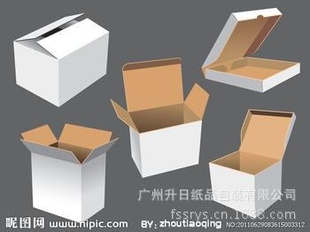 中国纸箱包装