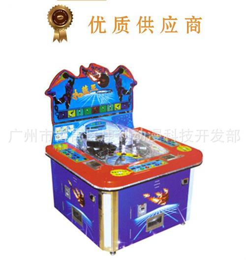 广州扣篮王模拟游戏机厂家