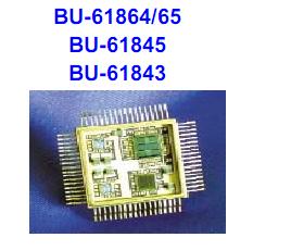 BU-61580S3-110，1553B芯片—15291185820