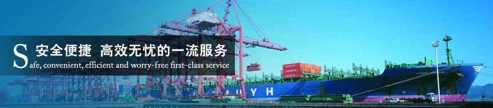 广州海运货柜运输公司