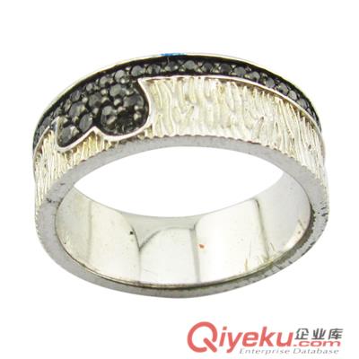 时尚戒指/925银戒指/广州yz银饰品批发