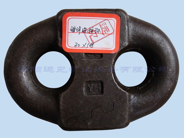 矿用接连环 30×108型锯齿环综采刮板输送机 配件30×108型锯齿环