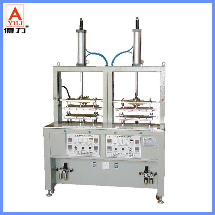 亿力机械供应A2-A胸围海棉定型机、胸杯罩杯定型机