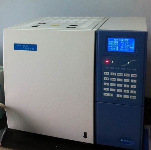 空气中非甲烷总烃检测专用气相色谱仪