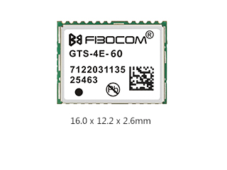 唐山哪里有GPS模块购买 唐山GPS模块的特性 GPS模块FIBOCOM GTS-4E-60特性