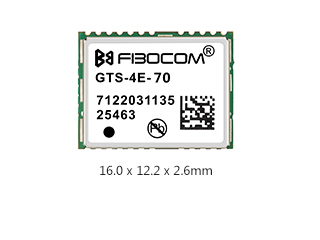 大连GPS的特性有什么 大连GPS模块的价格 GPS模块FIBOCOM GTS-4E-70的性能