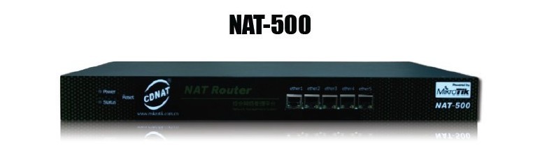 成都网大科技NATOStj路由 NAT-T500