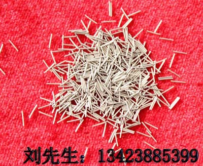 深圳磁力抛光钢针批发，惠州磁力研磨钢针厂家