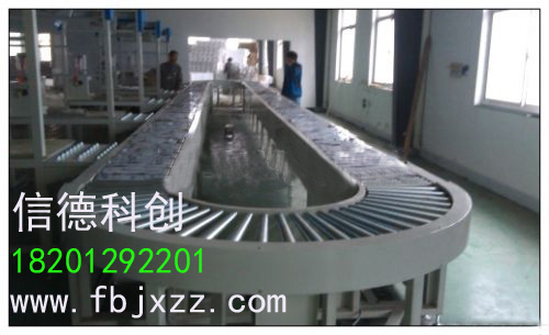 北京铝型材流水线