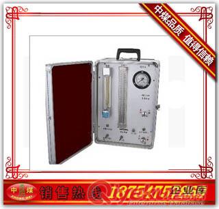  AJ12B氧气呼吸器检验仪