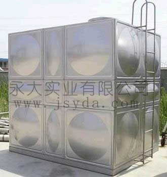 不锈钢水箱-不锈钢膨胀水箱006