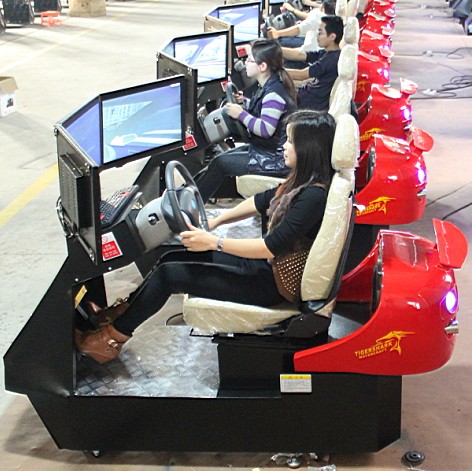 汽车驾驶自学 智能学车 汽车驾驶模拟器