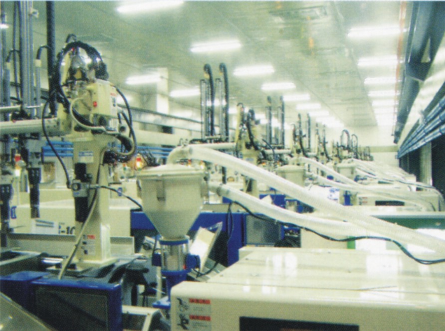 塑料集中式集中供料系统集生产厂家