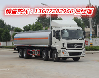 上海油墨运输车 供液车 洗井车 食用油运输车 非危险品运输车厂家13607282966 东风天龙油墨运输车